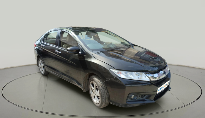 2016 Honda City 1.5L I-VTEC VX, Petrol, Manual, 85,627 km, exterior