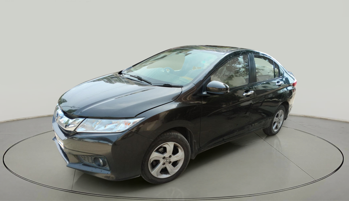 2016 Honda City 1.5L I-VTEC VX, Petrol, Manual, 85,627 km, exterior