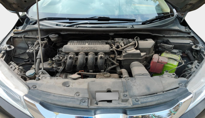 2016 Honda City 1.5L I-VTEC VX, Petrol, Manual, 85,627 km, exterior
