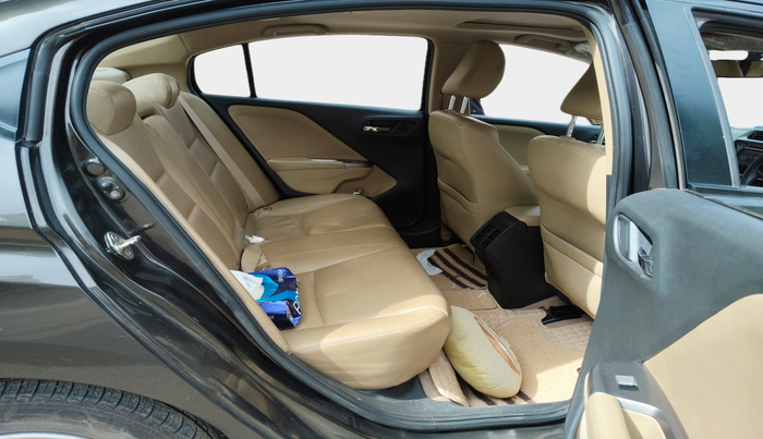 2016 Honda City 1.5L I-VTEC VX, Petrol, Manual, 85,627 km, interior