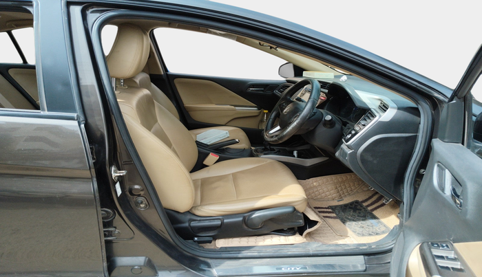 2016 Honda City 1.5L I-VTEC VX, Petrol, Manual, 85,627 km, interior