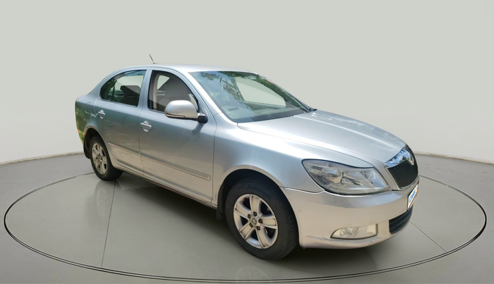 2011 Skoda Laura AMBIENTE 1.8 TSI, Petrol, Manual, 87,753 km, exterior