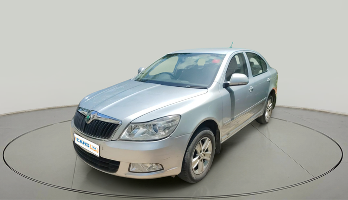 2011 Skoda Laura AMBIENTE 1.8 TSI, Petrol, Manual, 87,753 km, exterior