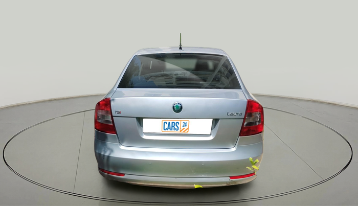 2011 Skoda Laura AMBIENTE 1.8 TSI, Petrol, Manual, 87,753 km, exterior