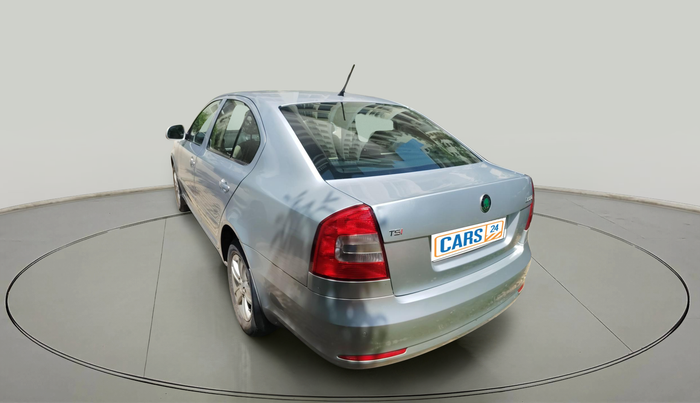 2011 Skoda Laura AMBIENTE 1.8 TSI, Petrol, Manual, 87,753 km, exterior