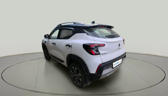 2023 Renault Kiger RXT (O) MT DUAL TONE, Petrol, Manual, 16,358 km, exterior