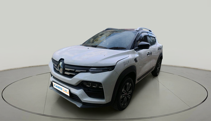 2023 Renault Kiger RXT (O) MT DUAL TONE, Petrol, Manual, 16,358 km, exterior