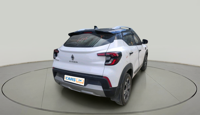 2023 Renault Kiger RXT (O) MT DUAL TONE, Petrol, Manual, 16,358 km, exterior