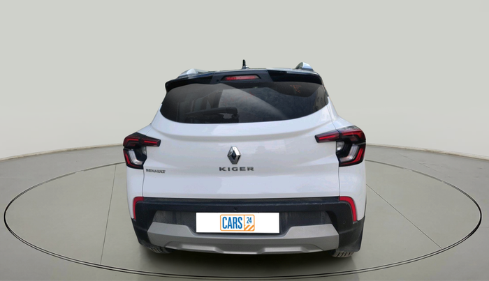 2023 Renault Kiger RXT (O) MT DUAL TONE, Petrol, Manual, 16,358 km, exterior