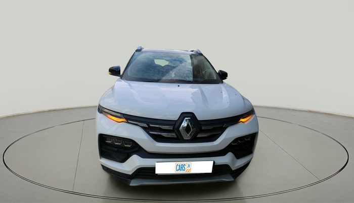 2023 Renault Kiger RXT (O) MT DUAL TONE, Petrol, Manual, 16,358 km, exterior