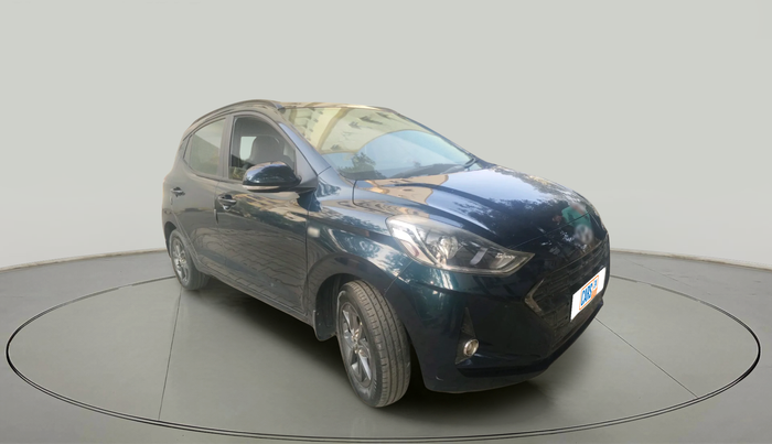 2020 Hyundai GRAND I10 NIOS SPORTZ AMT 1.2 KAPPA VTVT, Petrol, Automatic, 41,301 km, exterior