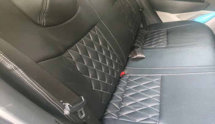 2020 Hyundai GRAND I10 NIOS SPORTZ AMT 1.2 KAPPA VTVT, Petrol, Automatic, 41,301 km, interior