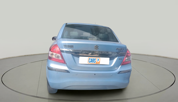 2016 Maruti Swift Dzire ZXI, Petrol, Manual, 70,318 km, exterior