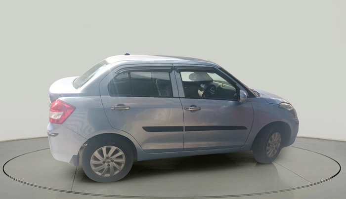 2016 Maruti Swift Dzire ZXI, Petrol, Manual, 70,318 km, exterior