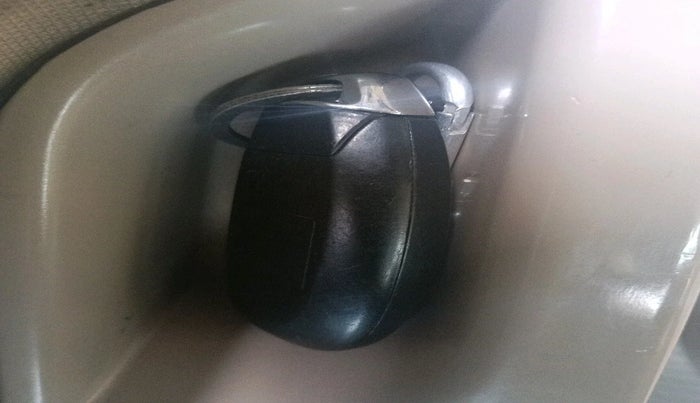 2016 Maruti Swift Dzire ZXI, Petrol, Manual, 70,318 km, interior