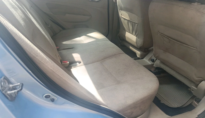 2016 Maruti Swift Dzire ZXI, Petrol, Manual, 70,318 km, interior