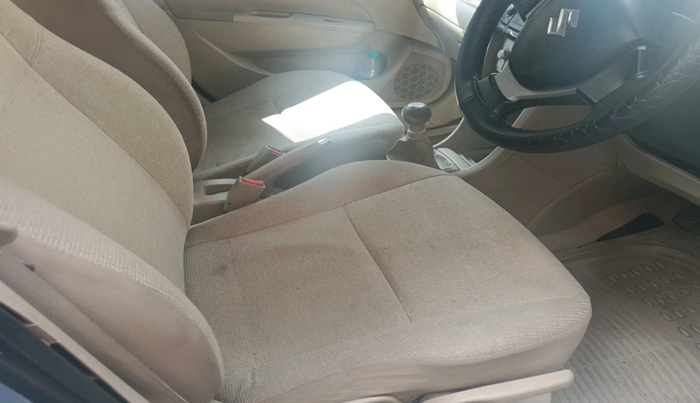 2016 Maruti Swift Dzire ZXI, Petrol, Manual, 70,318 km, interior
