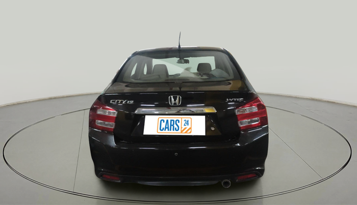 2012 Honda City 1.5L I-VTEC V MT, Petrol, Manual, 86,614 km, exterior