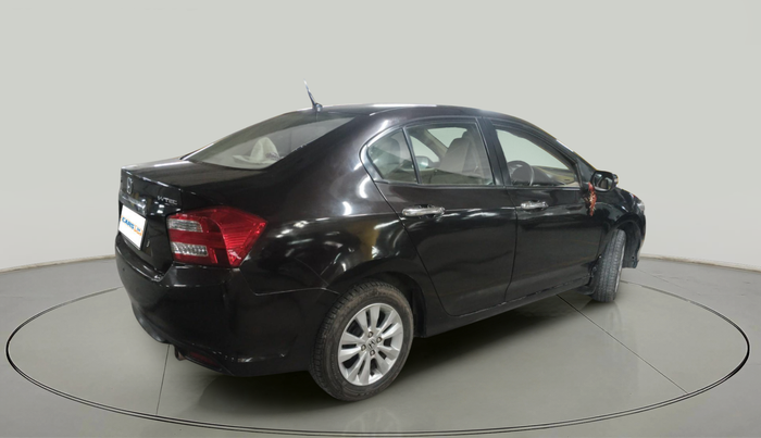 2012 Honda City 1.5L I-VTEC V MT, Petrol, Manual, 86,614 km, exterior