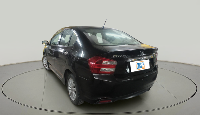 2012 Honda City 1.5L I-VTEC V MT, Petrol, Manual, 86,614 km, exterior