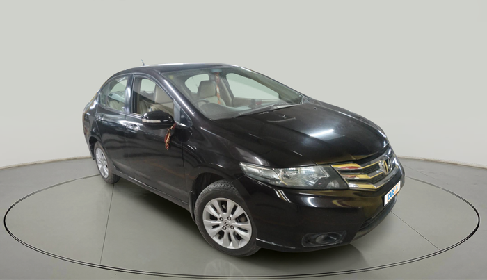2012 Honda City 1.5L I-VTEC V MT, Petrol, Manual, 86,614 km, exterior