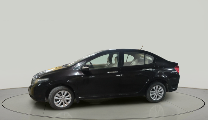 2012 Honda City 1.5L I-VTEC V MT, Petrol, Manual, 86,614 km, exterior