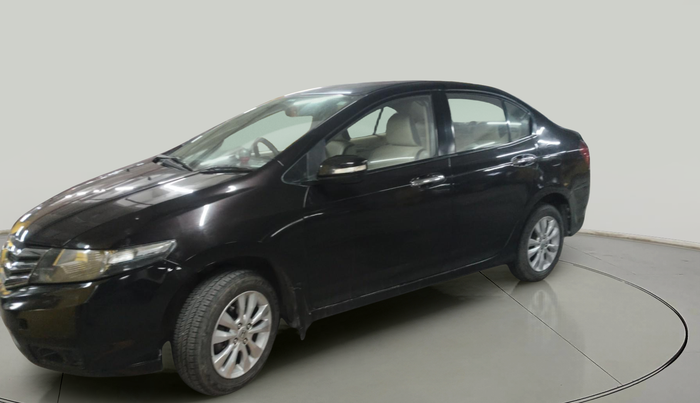 2012 Honda City 1.5L I-VTEC V MT, Petrol, Manual, 86,614 km, exterior