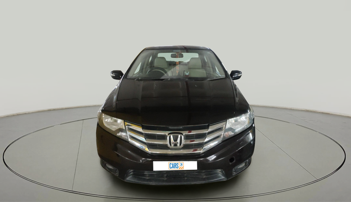 2012 Honda City 1.5L I-VTEC V MT, Petrol, Manual, 86,614 km, exterior