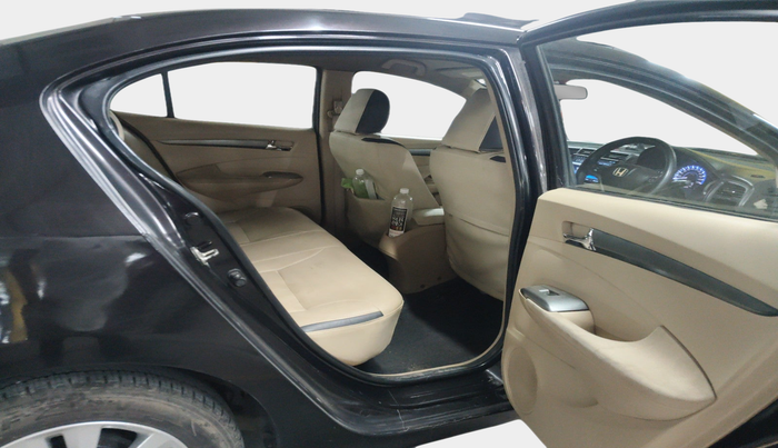 2012 Honda City 1.5L I-VTEC V MT, Petrol, Manual, 86,614 km, interior