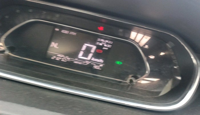 2023 Tata Tiago XZA PLUS DUAL TONE PETROL, Petrol, Automatic, 2,127 km, interior