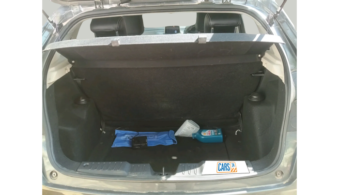 2021 Tata ALTROZ XZ PETROL, Petrol, Manual, 25,008 km, exterior