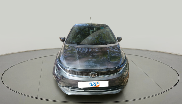 2021 Tata ALTROZ XZ PETROL, Petrol, Manual, 25,008 km, exterior
