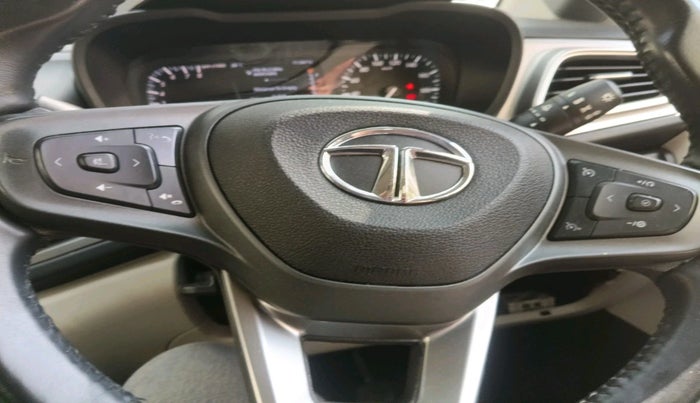 2021 Tata ALTROZ XZ PETROL, Petrol, Manual, 25,008 km, interior