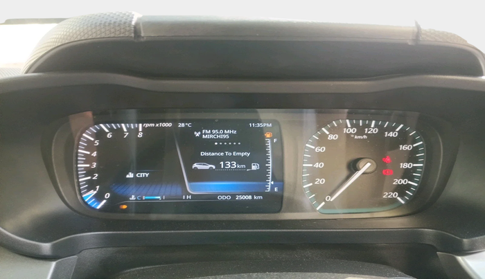 2021 Tata ALTROZ XZ PETROL, Petrol, Manual, 25,008 km, interior