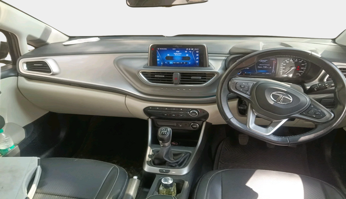 2021 Tata ALTROZ XZ PETROL, Petrol, Manual, 25,008 km, interior