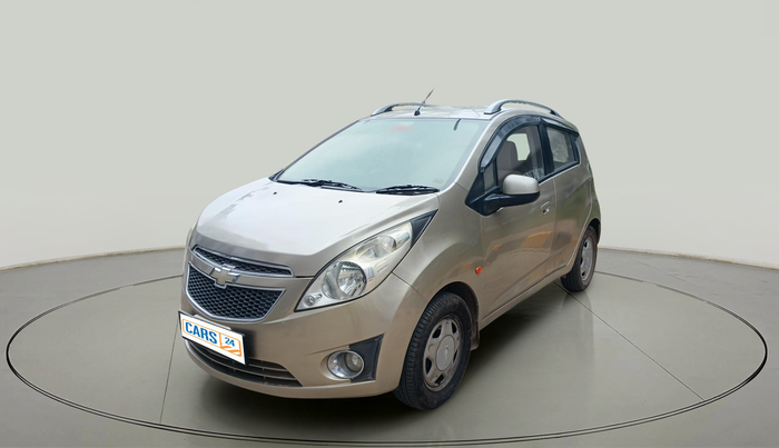 2011 Chevrolet Beat LT DIESEL, Diesel, Manual, 1,84,474 km, exterior