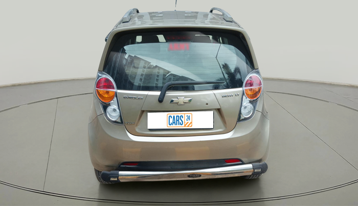 2011 Chevrolet Beat LT DIESEL, Diesel, Manual, 1,84,474 km, exterior