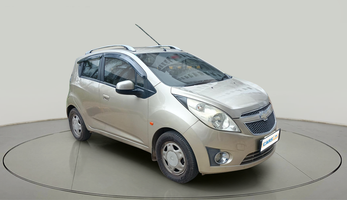 2011 Chevrolet Beat LT DIESEL, Diesel, Manual, 1,84,474 km, exterior