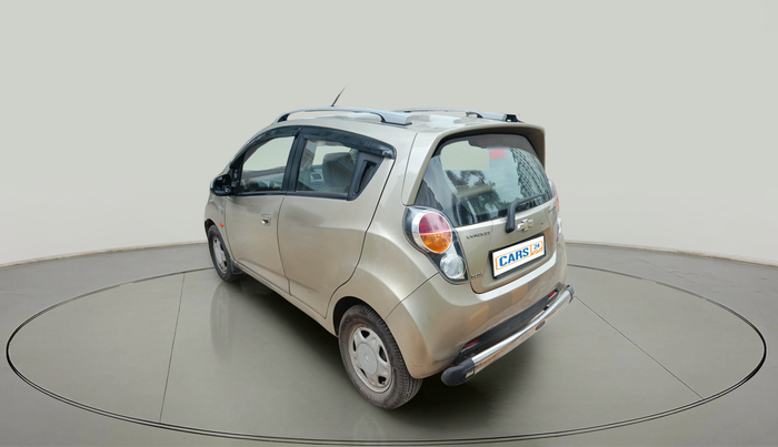 2011 Chevrolet Beat LT DIESEL, Diesel, Manual, 1,84,474 km, exterior