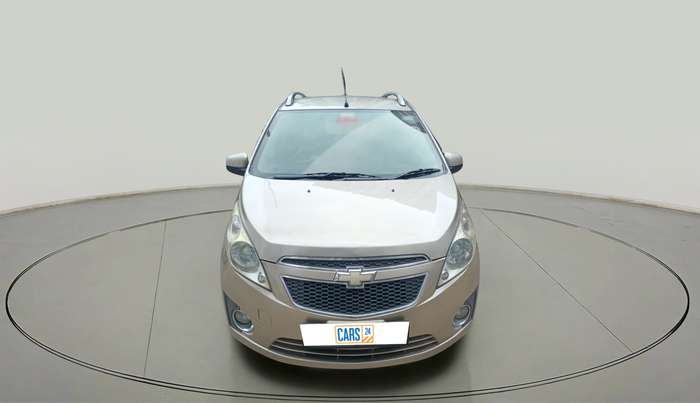 2011 Chevrolet Beat LT DIESEL, Diesel, Manual, 1,84,474 km, exterior