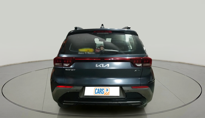 2022 KIA SONET X LINE 1.5 AT, Diesel, Automatic, 10,013 km, exterior