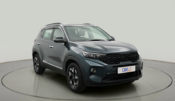 2022 KIA SONET X LINE 1.5 AT, Diesel, Automatic, 10,013 km, exterior