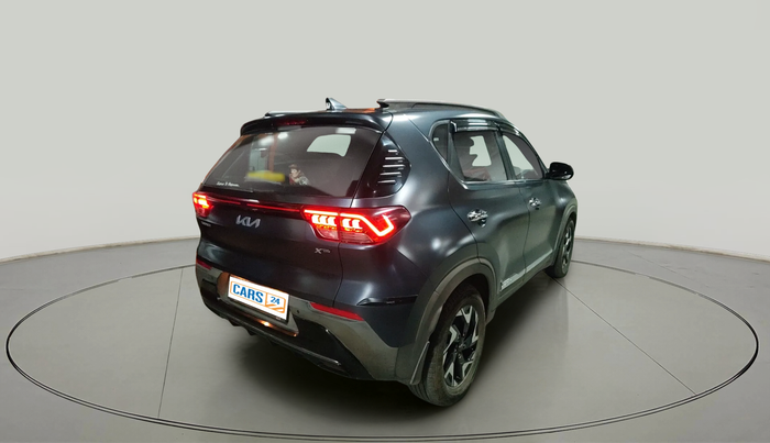 2022 KIA SONET X LINE 1.5 AT, Diesel, Automatic, 10,013 km, exterior