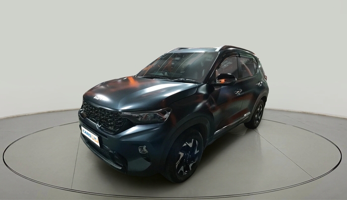 2022 KIA SONET X LINE 1.5 AT, Diesel, Automatic, 10,013 km, exterior