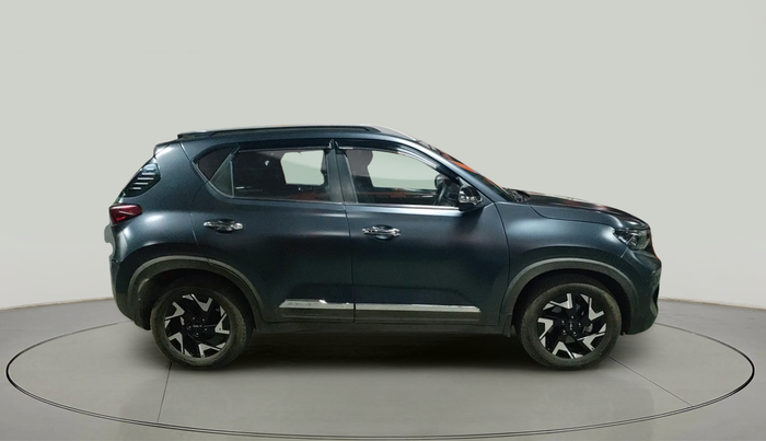 2022 KIA SONET X LINE 1.5 AT, Diesel, Automatic, 10,013 km, exterior