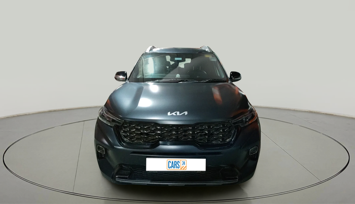 2022 KIA SONET X LINE 1.5 AT, Diesel, Automatic, 10,013 km, exterior