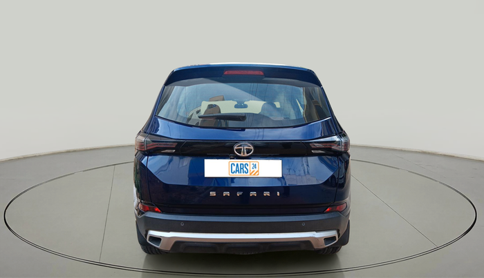 2021 Tata Safari XT PLUS, Diesel, Manual, 93,524 km, exterior