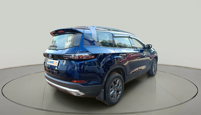 2021 Tata Safari XT PLUS, Diesel, Manual, 93,524 km, exterior