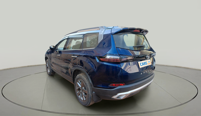 2021 Tata Safari XT PLUS, Diesel, Manual, 93,524 km, exterior