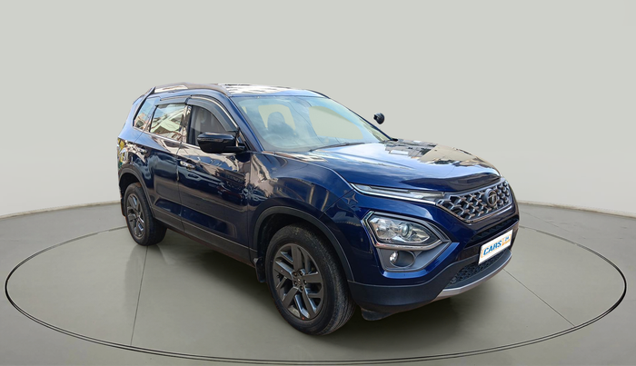 2021 Tata Safari XT PLUS, Diesel, Manual, 93,524 km, exterior
